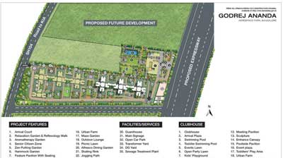 GODREJ WOODSCAPES