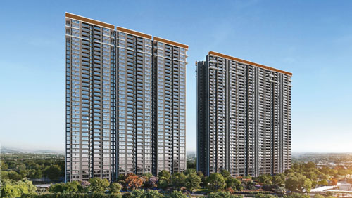 GODREJ WOODSCAPES