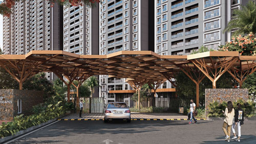 GODREJ WOODSCAPES