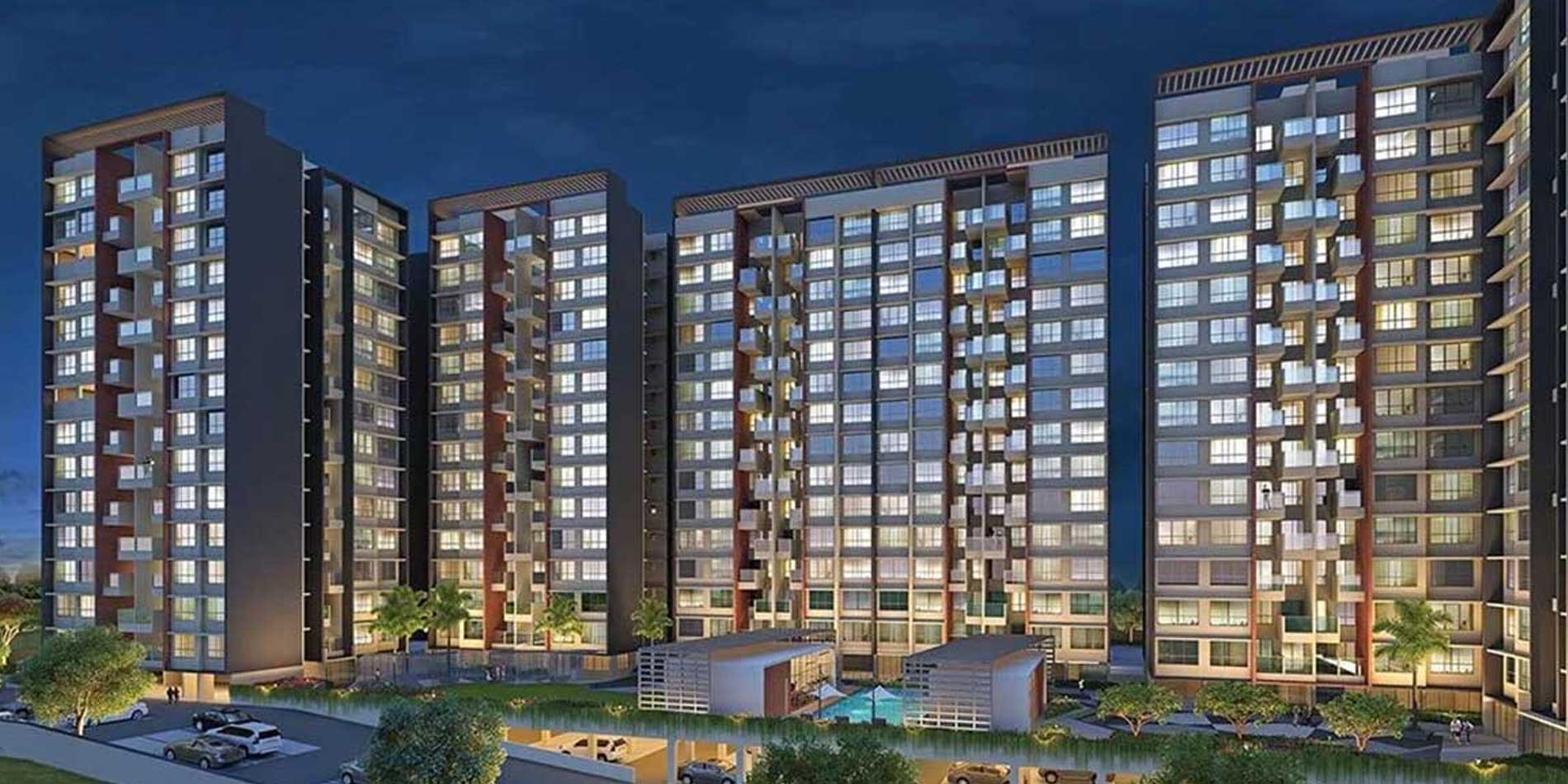 Godrej Emerald Waters