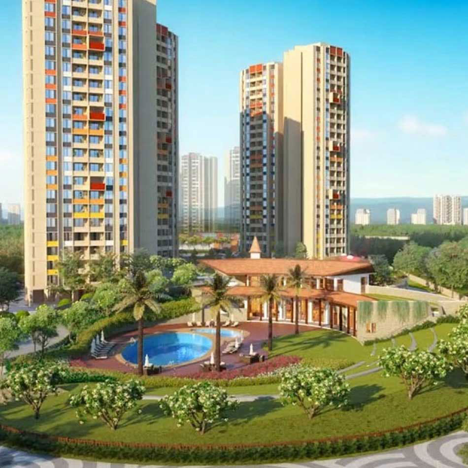 Shapoorji Pallonji GolfLand