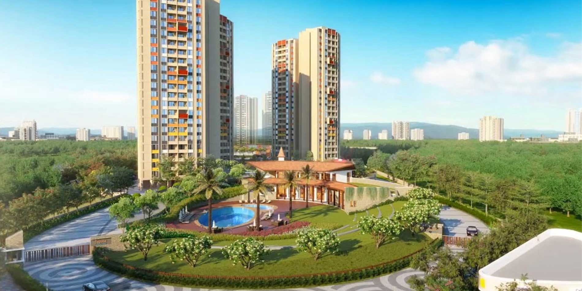 Shapoorji Pallonji GolfLand